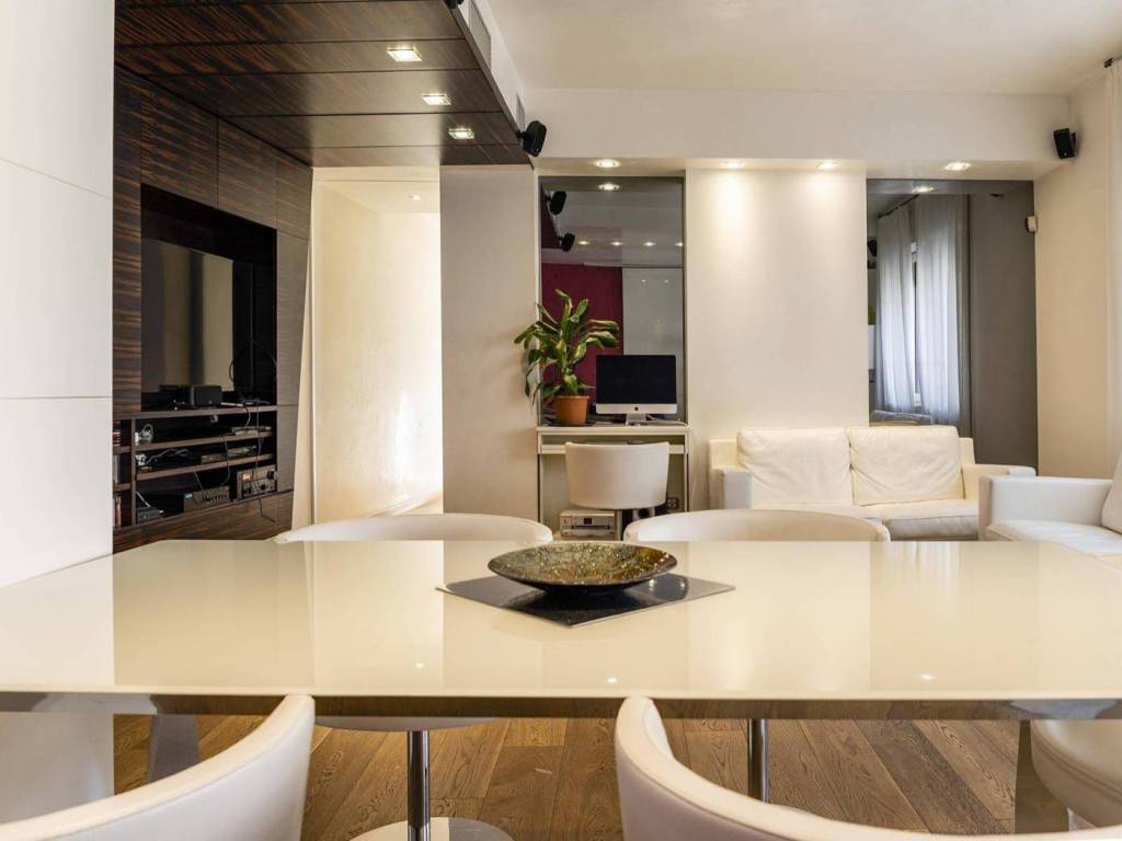 appartamento in affitto a Milano in zona Sempione