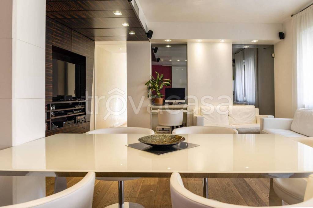 appartamento in affitto a Milano in zona Sempione