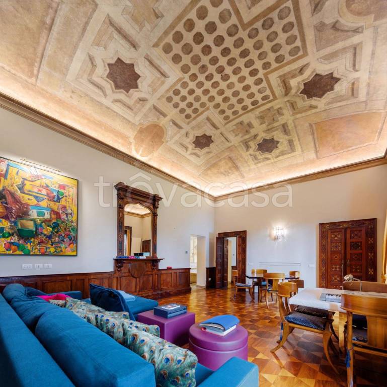 appartamento in affitto a Milano in zona Brera