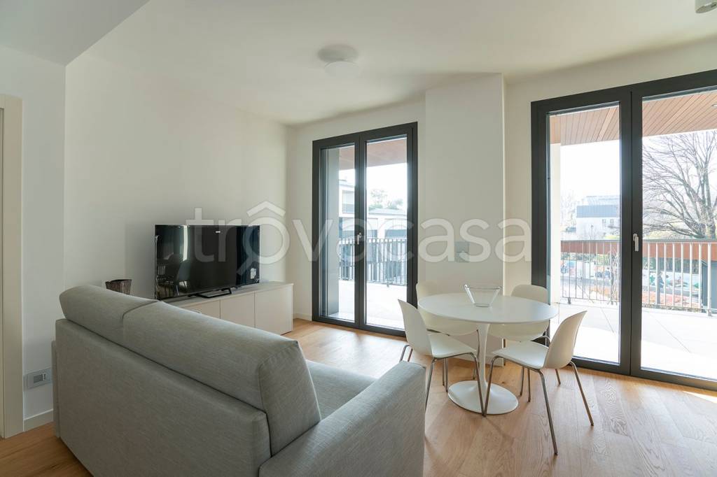 appartamento in affitto a Milano in zona San Cristoforo