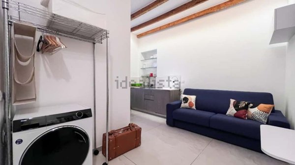 monolocale in affitto a Milano in zona Porta Garibaldi