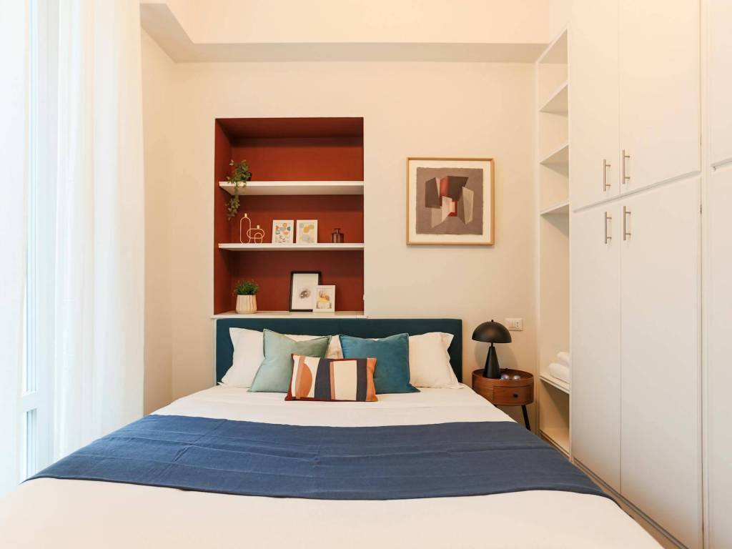 appartamento in affitto a Milano in zona Solari