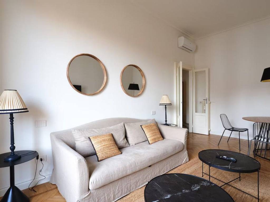 appartamento in affitto a Milano in zona Centro Direzionale