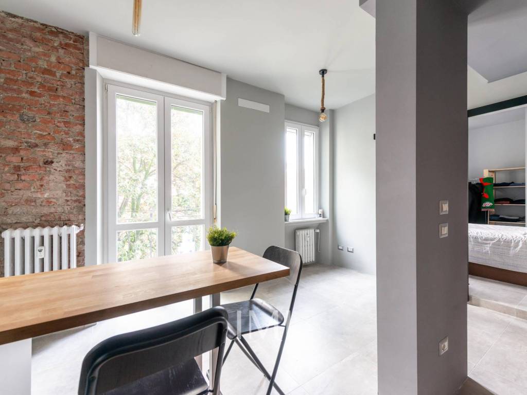 appartamento in affitto a Milano in zona Bocconi