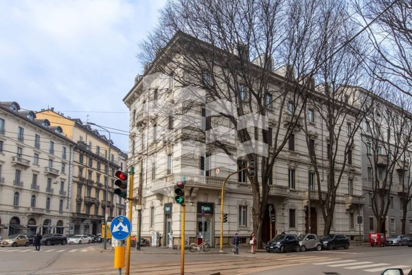 ufficio in affitto a Milano in zona Sempione