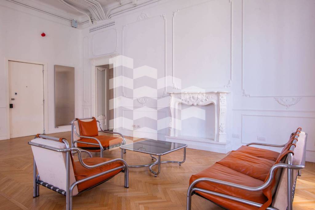 ufficio in affitto a Milano in zona Cadorna