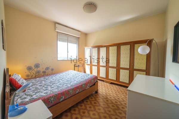 appartamento in affitto a Milano in zona Gallaratese