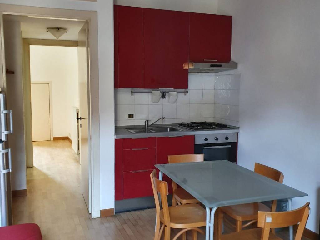 appartamento in affitto a Milano in zona Il Portello