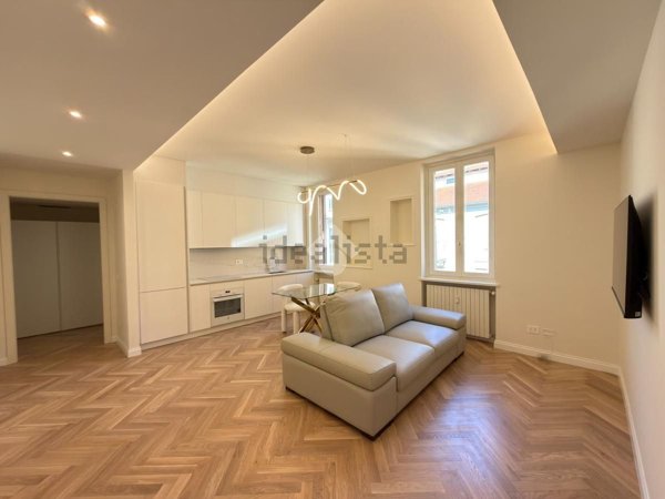 appartamento in affitto a Milano in zona Porta Romana