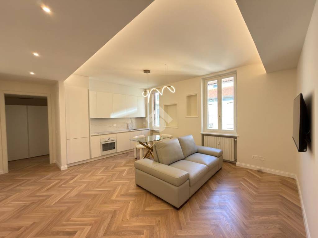 appartamento in affitto a Milano in zona Porta Romana