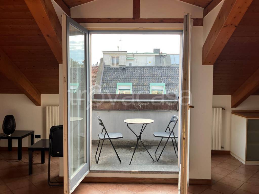 appartamento in affitto a Milano