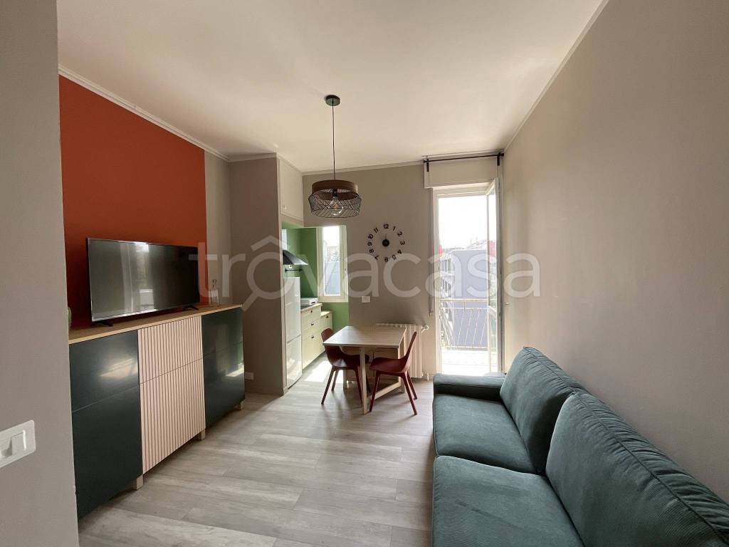 appartamento in affitto a Milano in zona Piazzale Lodi