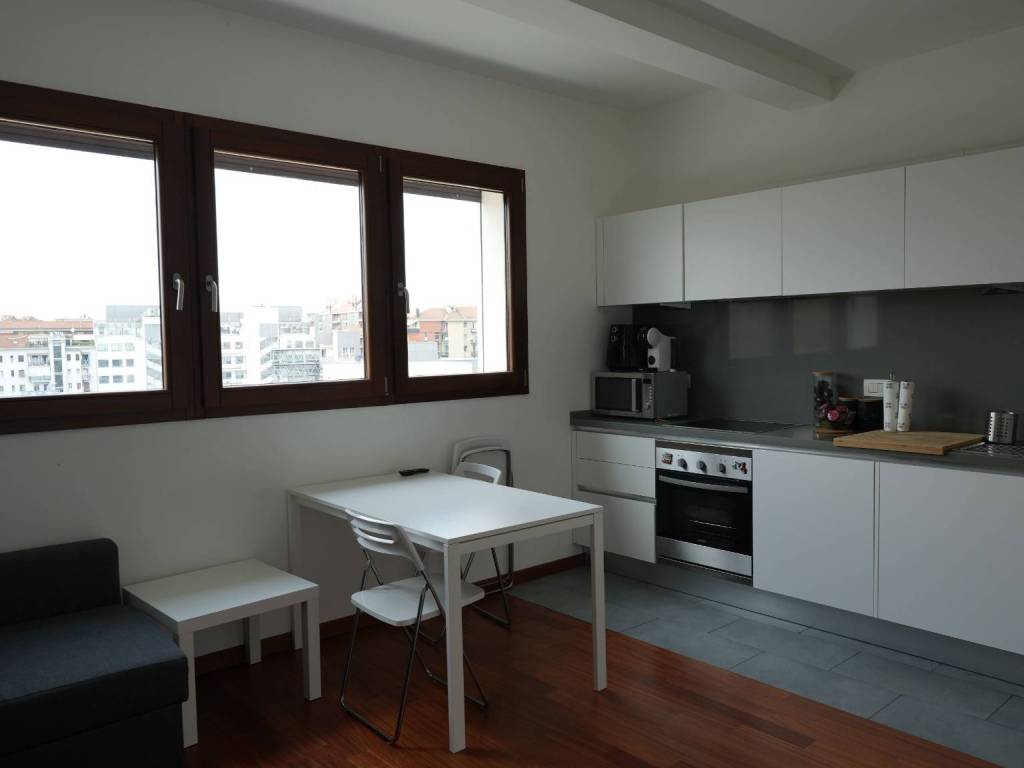 appartamento in affitto a Milano in zona Lambrate
