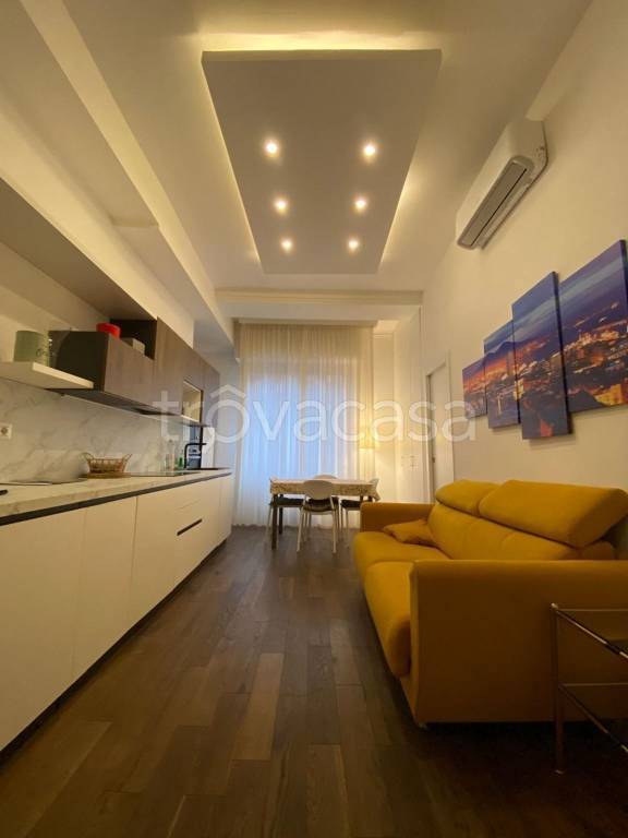 appartamento in affitto a Milano in zona Porta Venezia