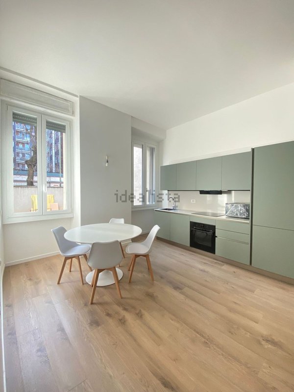 appartamento in affitto a Milano in zona San Vittore