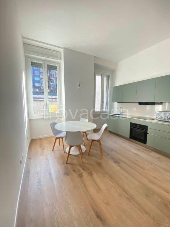 appartamento in affitto a Milano in zona San Vittore