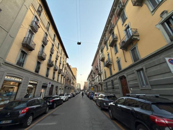 appartamento in affitto a Milano in zona Porta Venezia