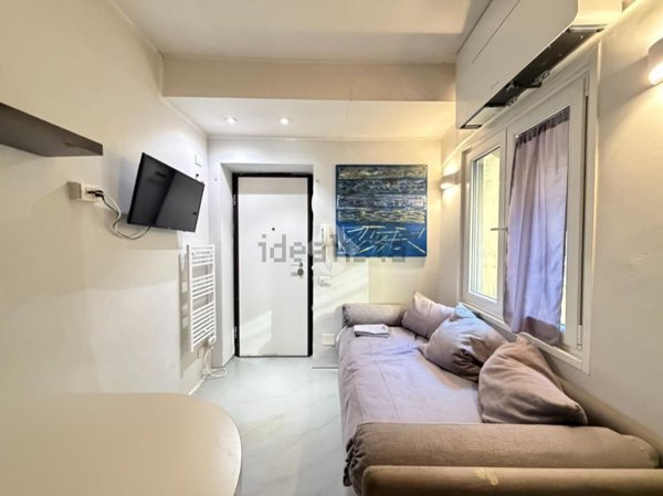 monolocale in affitto a Milano in zona Cinque Giornate