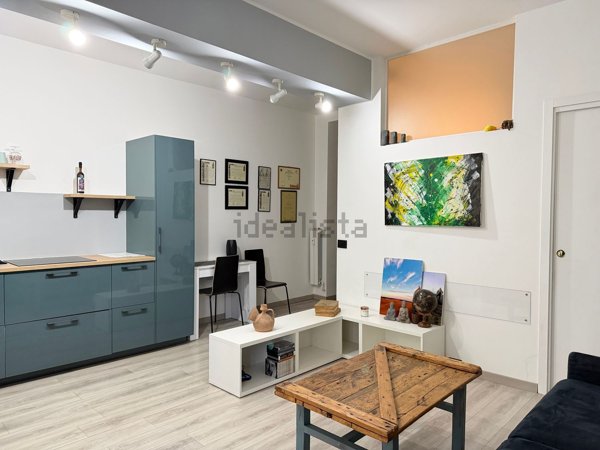 appartamento in affitto a Milano in zona Porta Romana