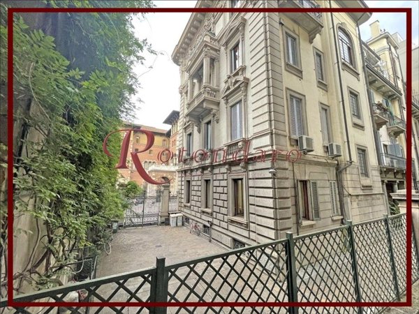 ufficio in affitto a Milano in zona Sant'Ambrogio