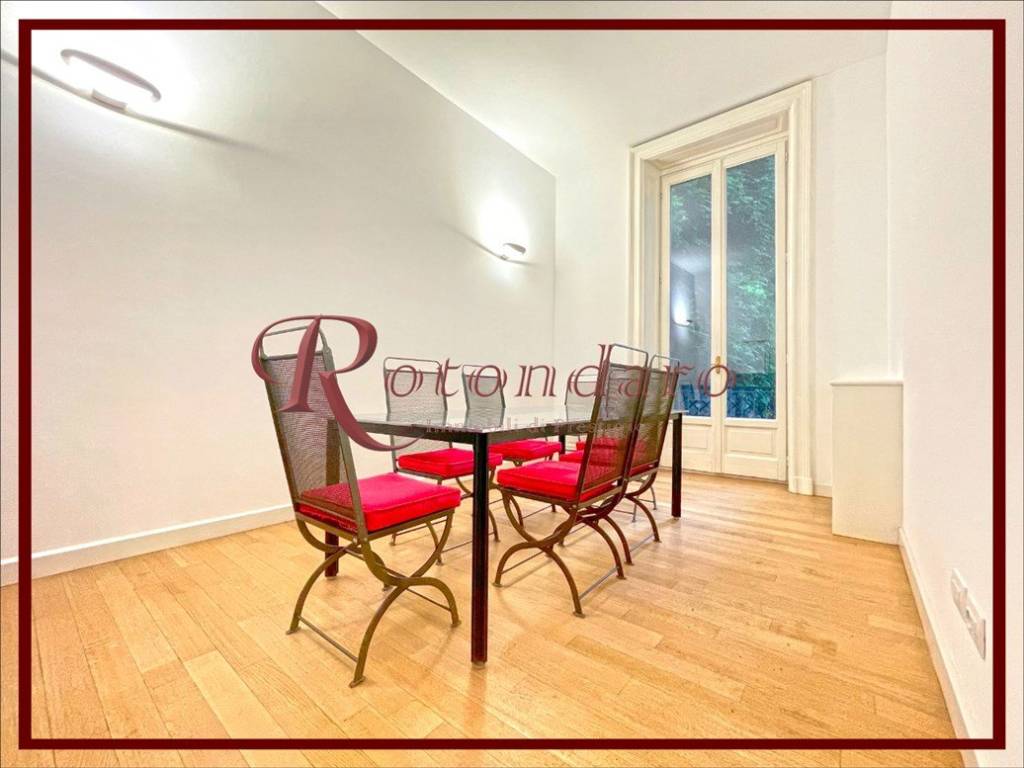 appartamento in affitto a Milano in zona Sant'Ambrogio