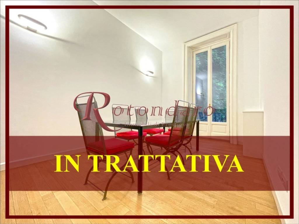 appartamento in affitto a Milano in zona Sant'Ambrogio