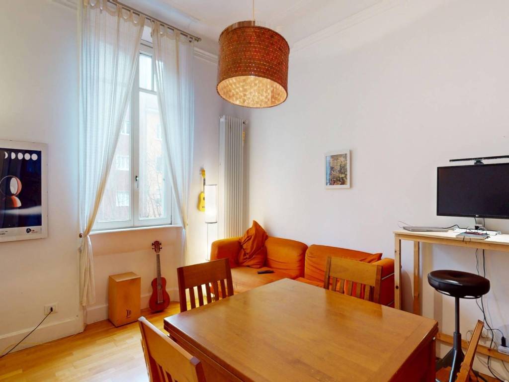 appartamento in affitto a Milano in zona Isola