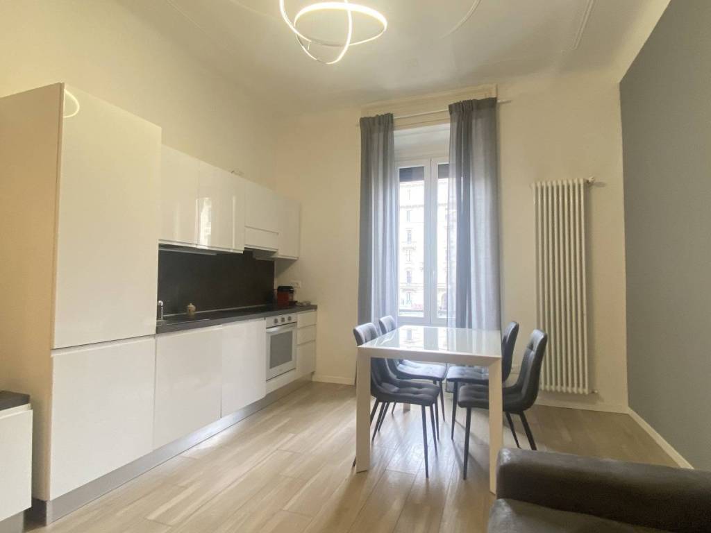 appartamento in affitto a Milano in zona Città Studi