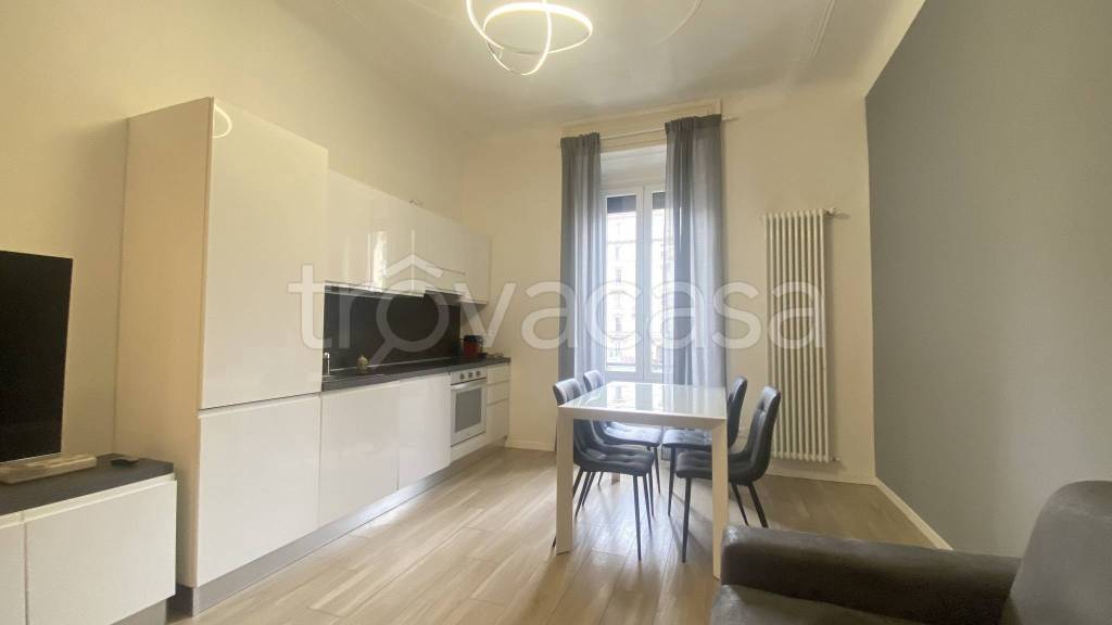 appartamento in affitto a Milano in zona Città Studi