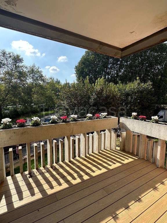 appartamento in affitto a Milano in zona Sempione