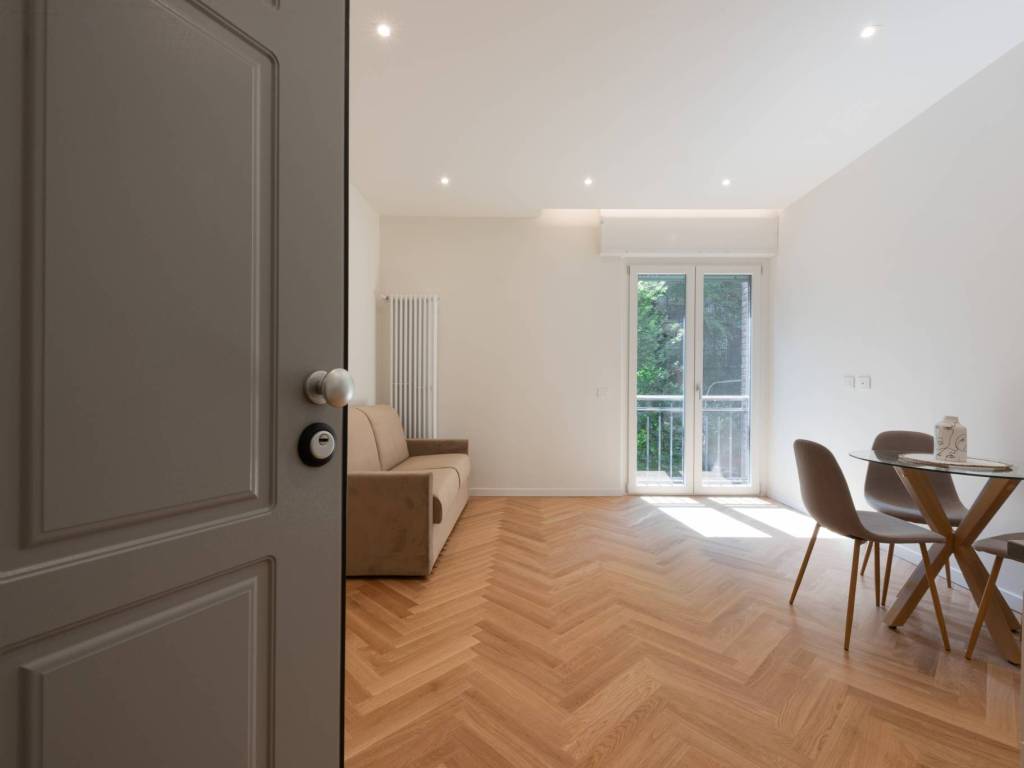 appartamento in affitto a Milano in zona Sempione