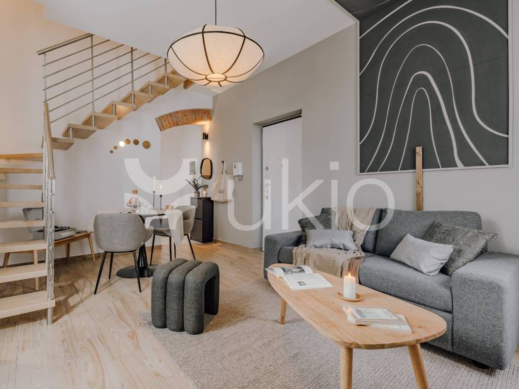 appartamento in affitto a Milano in zona Isola