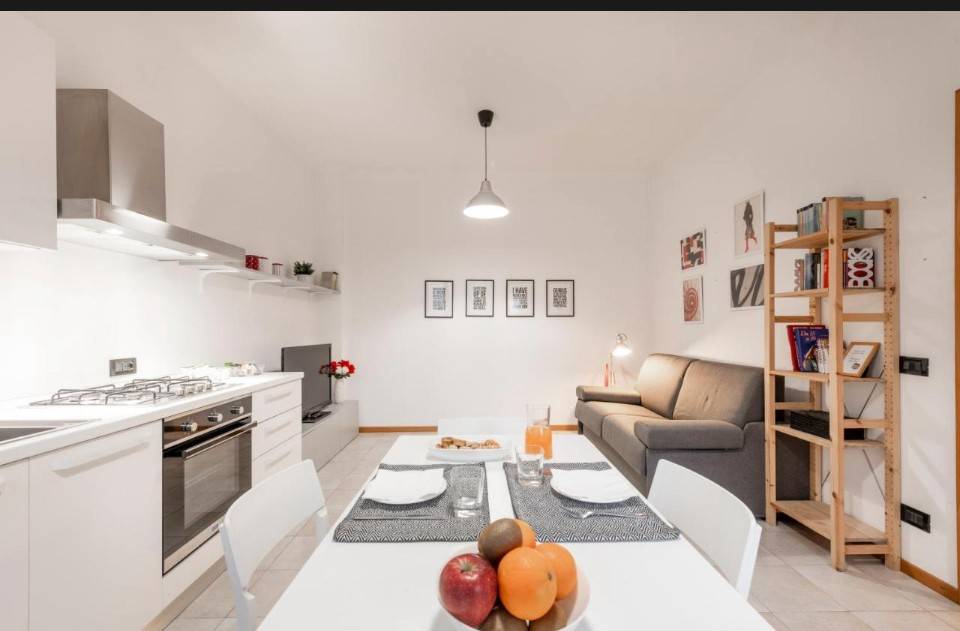 appartamento in affitto a Milano in zona Porta Genova