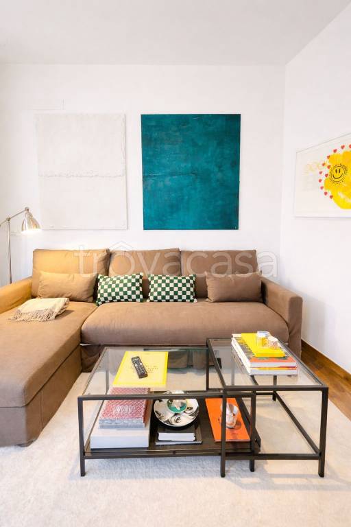 appartamento in affitto a Milano