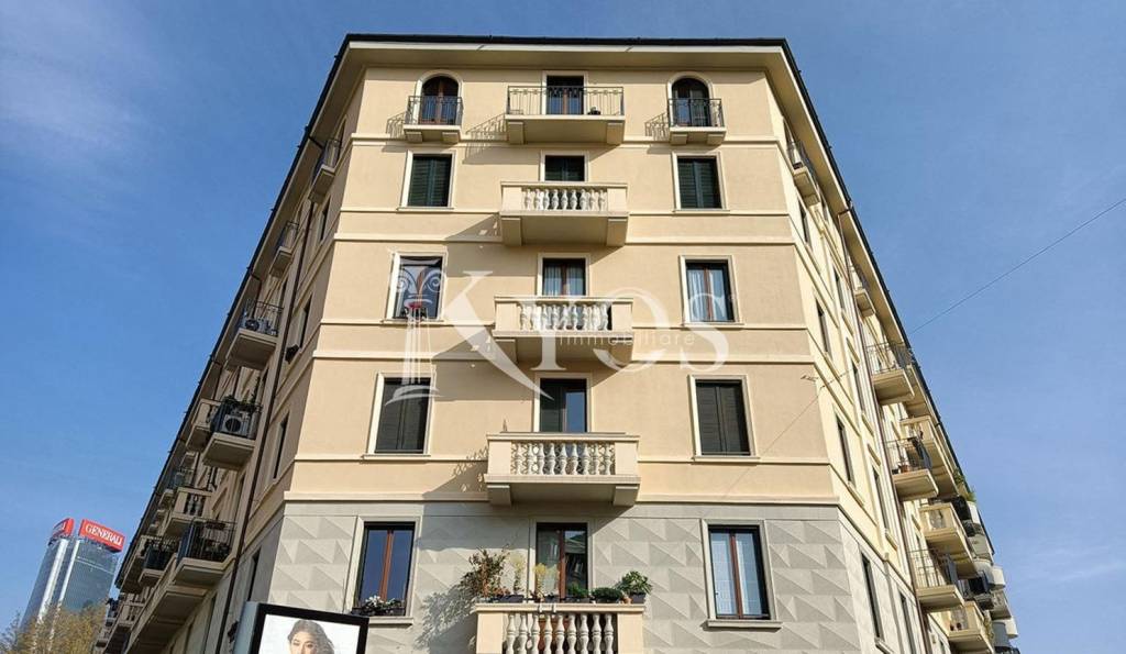 appartamento in affitto a Milano in zona Il Portello