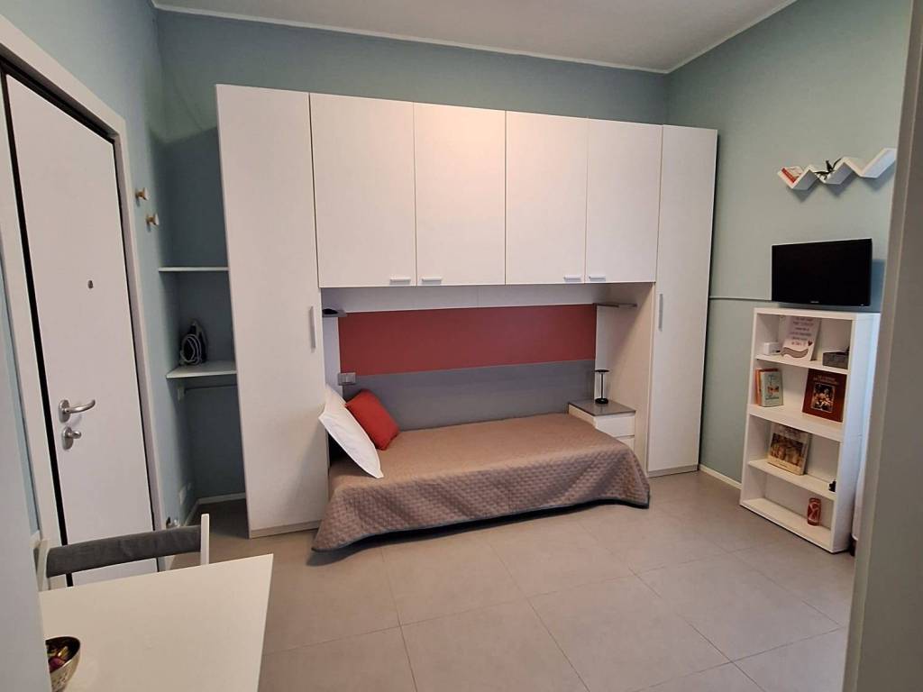 appartamento in affitto a Milano in zona Affori