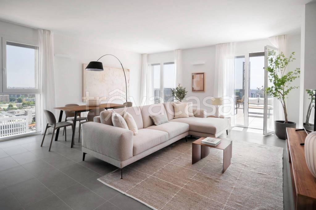 appartamento in affitto a Milano