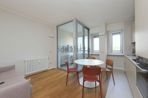 appartamento in affitto a Milano in zona Isola