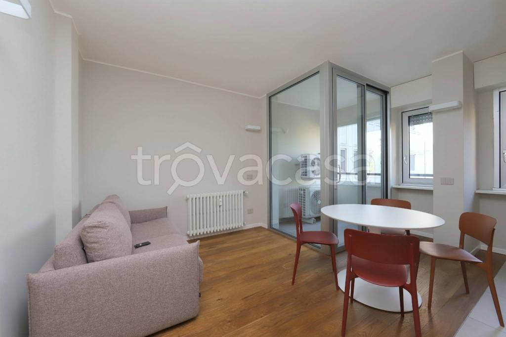 appartamento in affitto a Milano in zona Isola