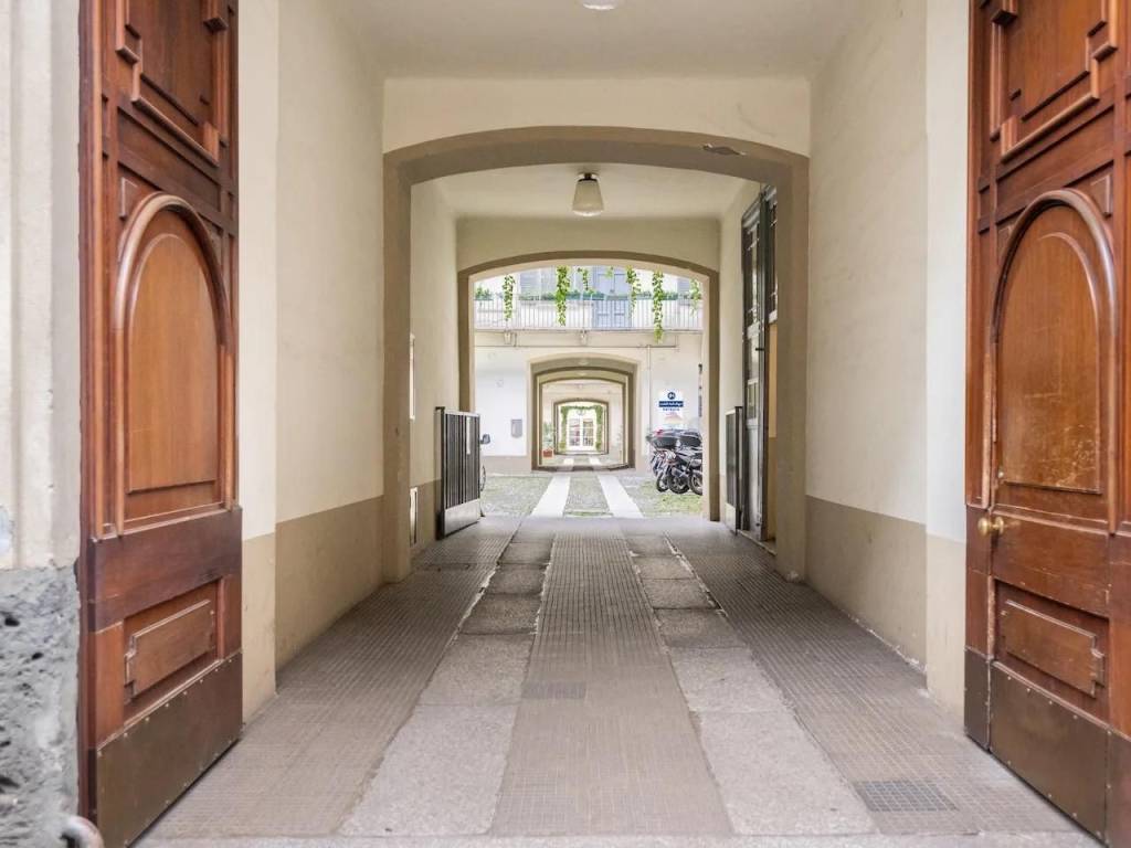 appartamento in affitto a Milano in zona Solari