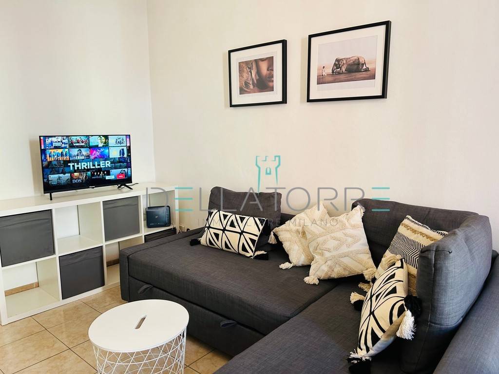 appartamento in affitto a Milano in zona Vigentino