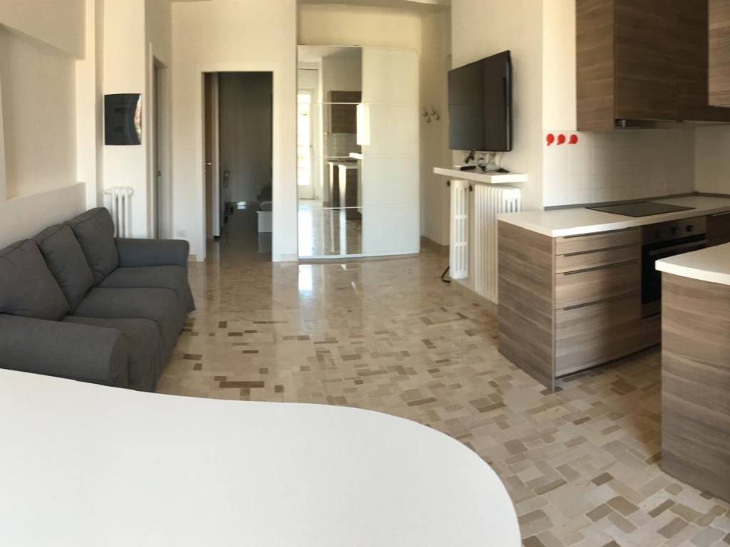 appartamento in affitto a Milano in zona Maggiolina