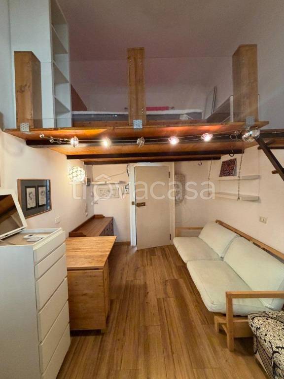 appartamento in affitto a Milano in zona Porta Venezia