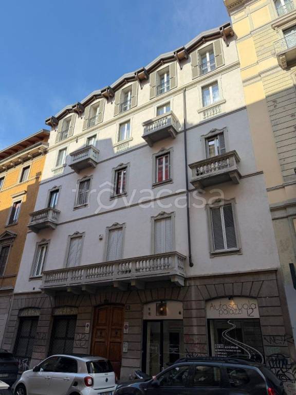 appartamento in affitto a Milano in zona Porta Venezia