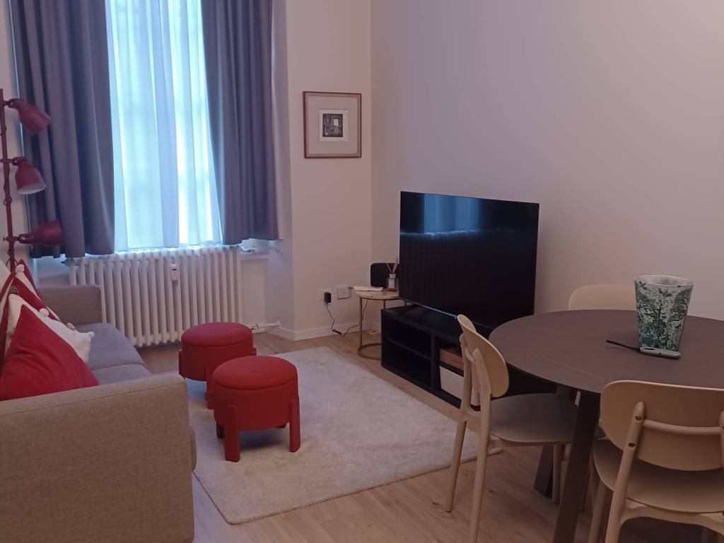 appartamento in affitto a Milano in zona Guastalla