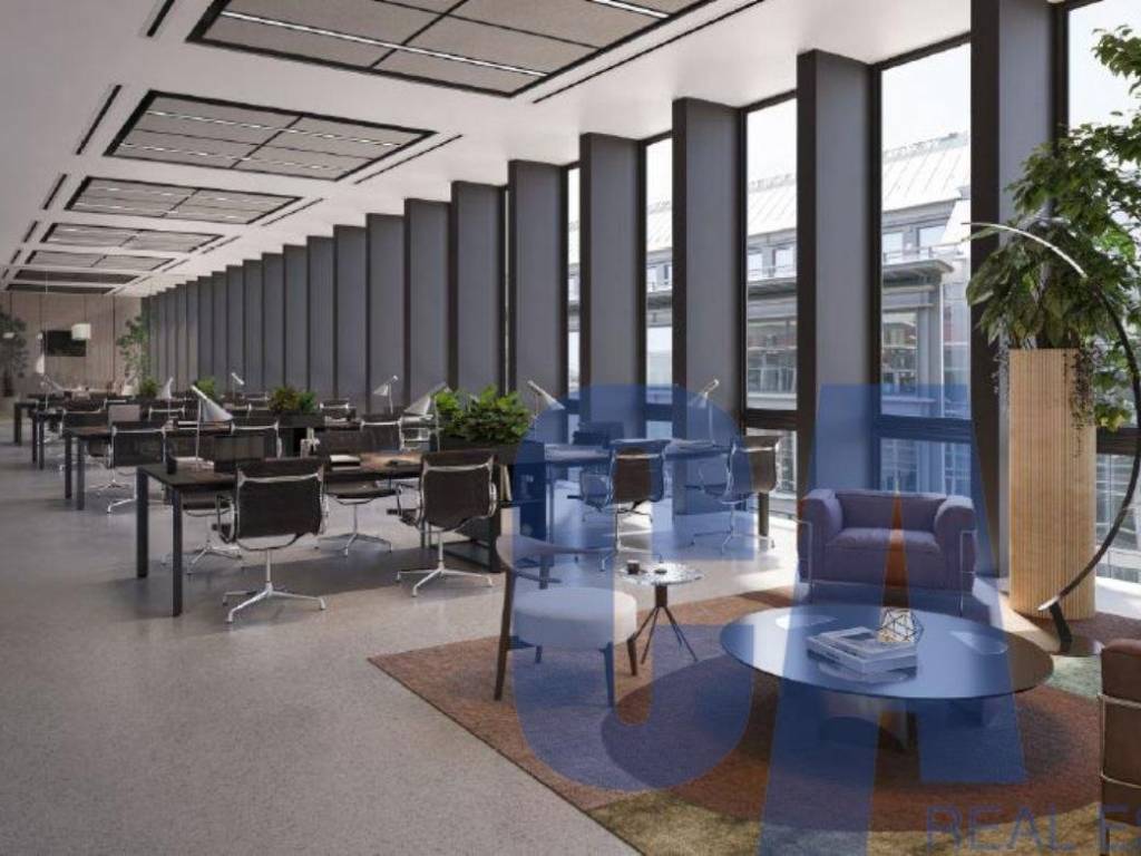 ufficio in affitto a Milano in zona Centro Direzionale