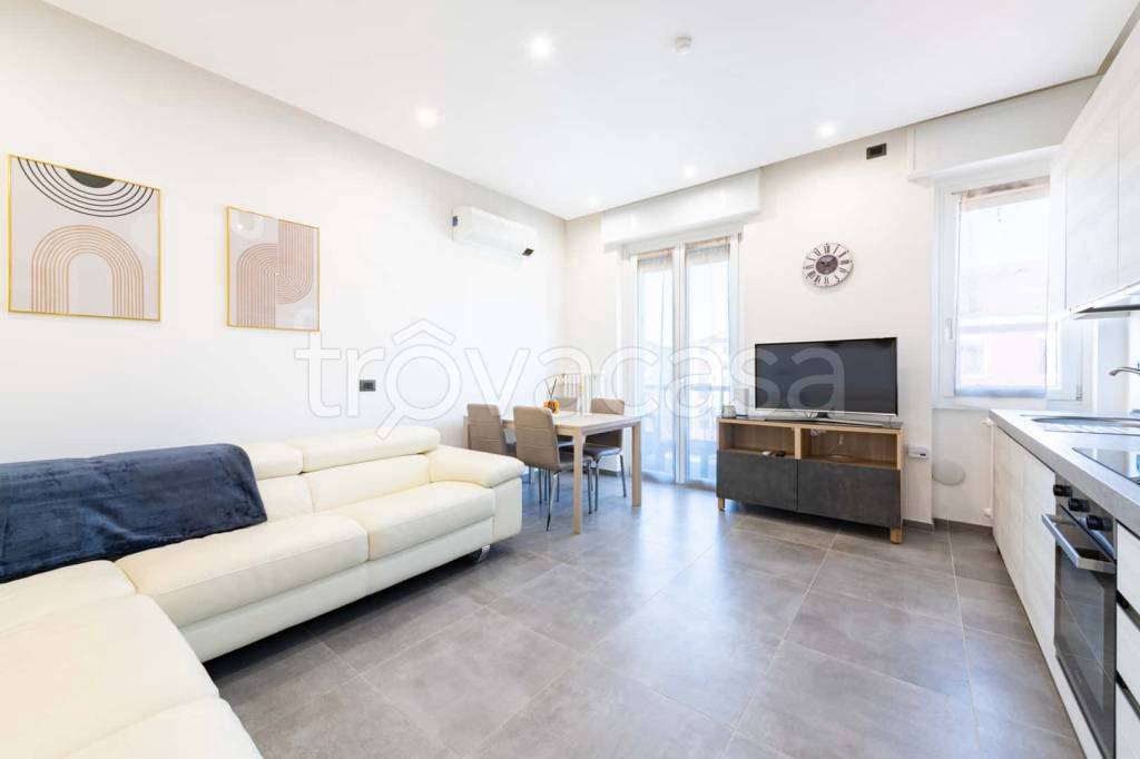 appartamento in affitto a Milano