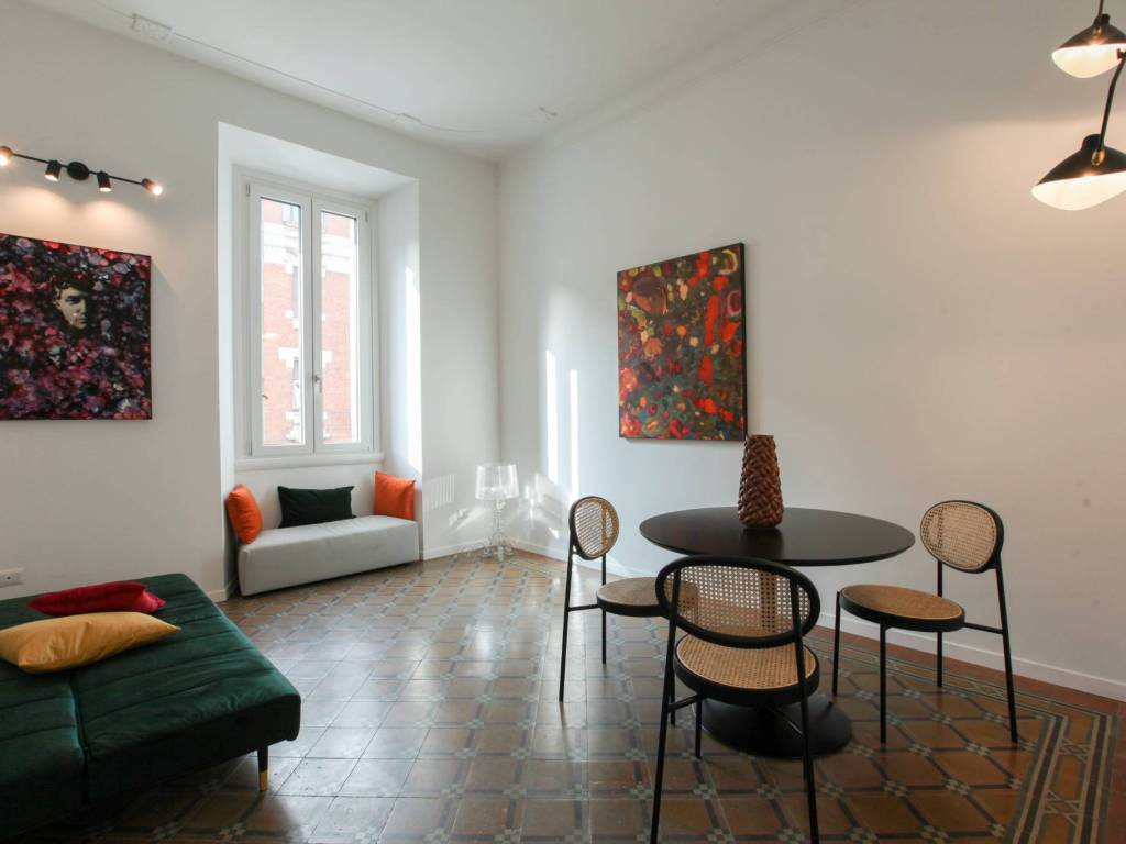 appartamento in affitto a Milano in zona Centro Direzionale