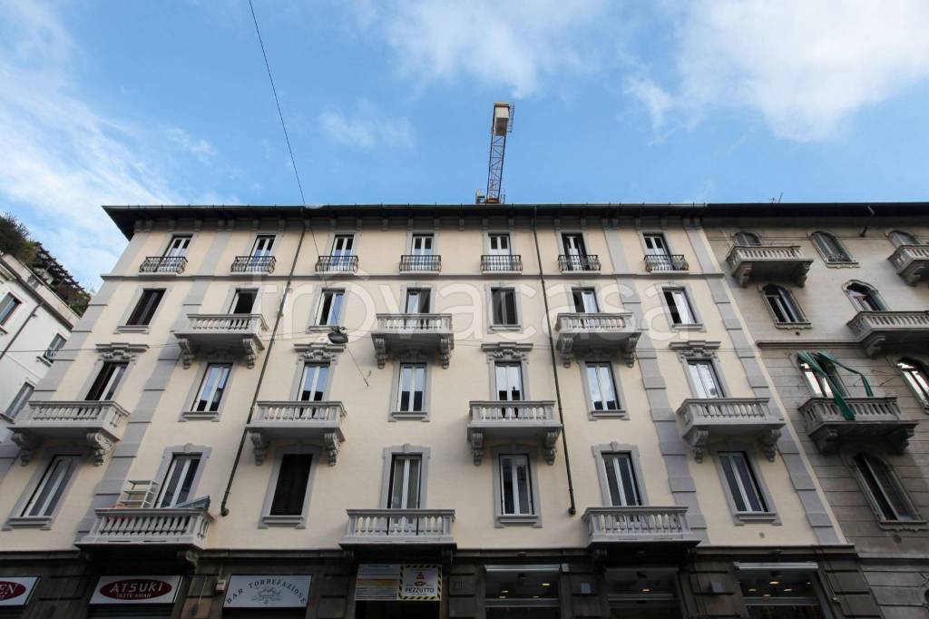 appartamento in affitto a Milano