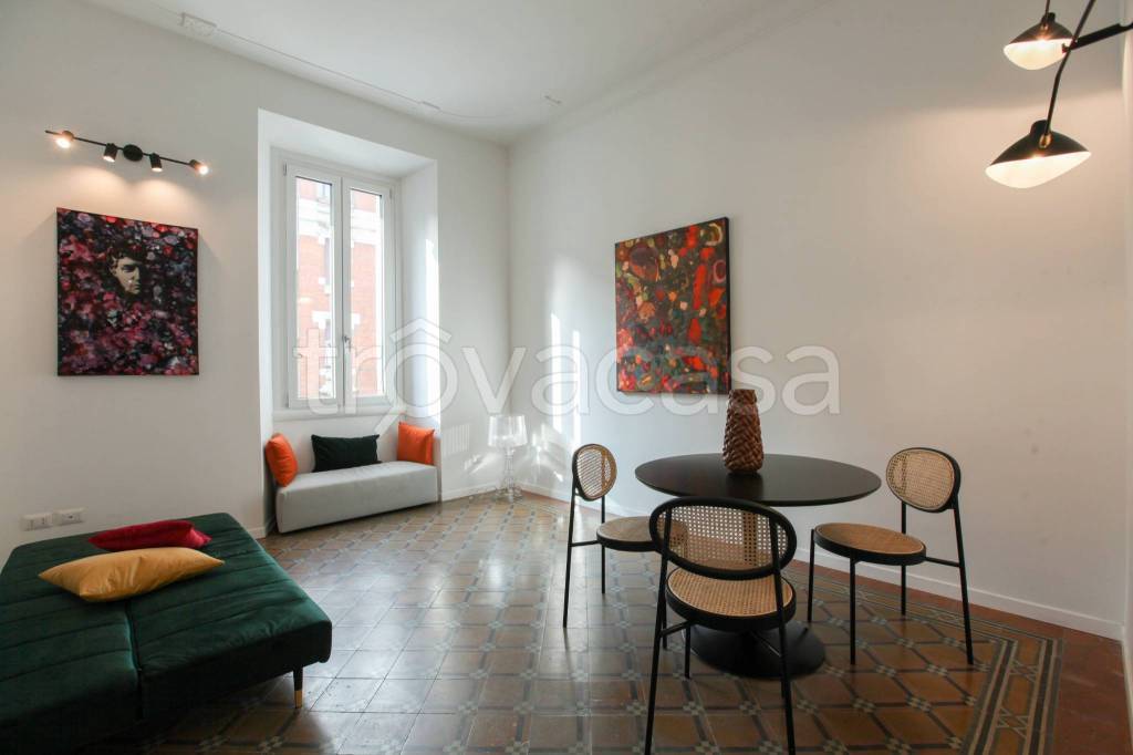 appartamento in affitto a Milano